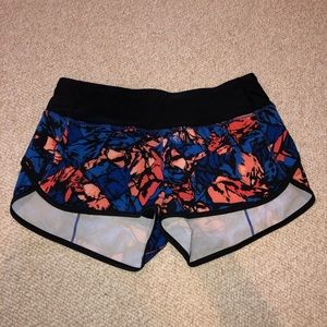 Lululemon speed short